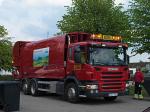 Scania P310 6x2 Rolloffcon 2004 года